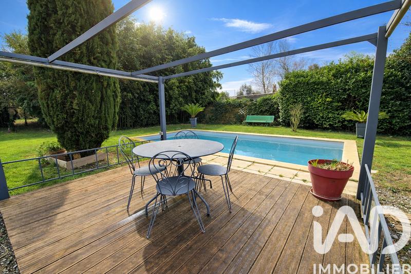 Maison - 160 m² - 7 pièces