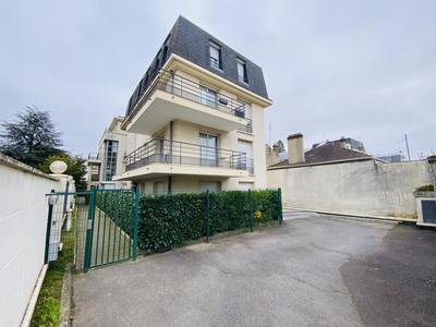 Appartement ancien - 45 m² - 2 pièces