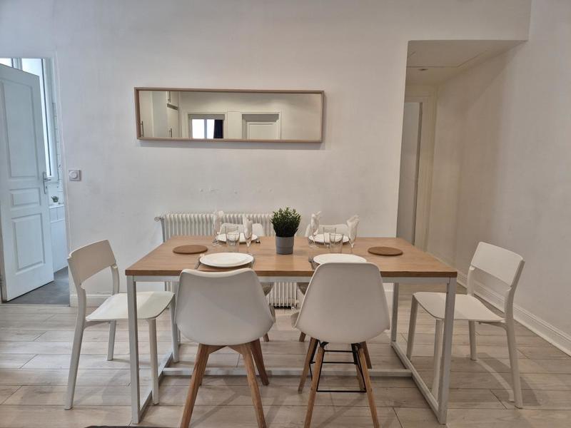 Appartement - 78 m² - 3 pièces