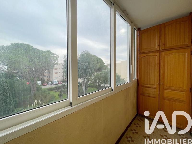 Appartement - 72 m² - 3 pièces