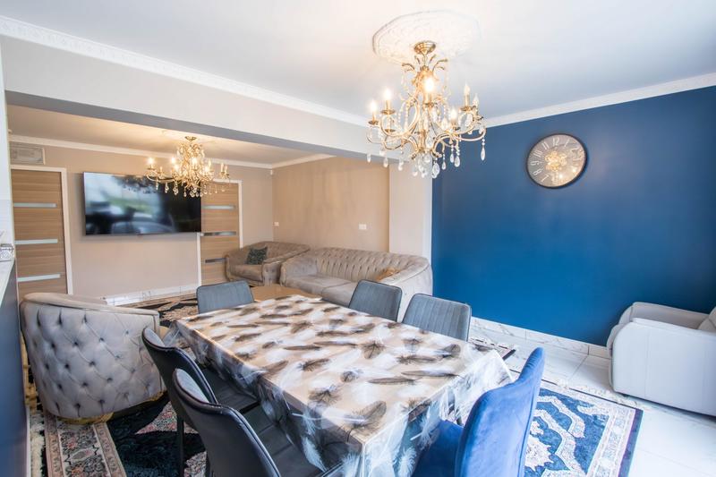 Maison ancienne - 110 m² - 6 pièces