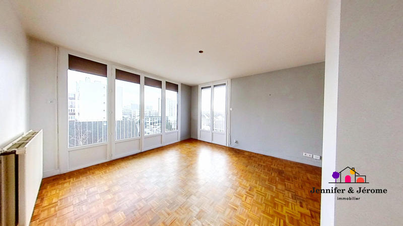 Appartement - 50 m² - 2 pièces
