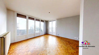 Appartement - 50 m² - 2 pièces