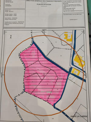 Terrain - 18 958 m²