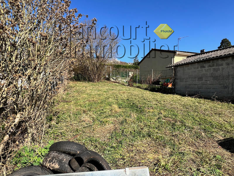 Maison - 54 m² - 3 pièces