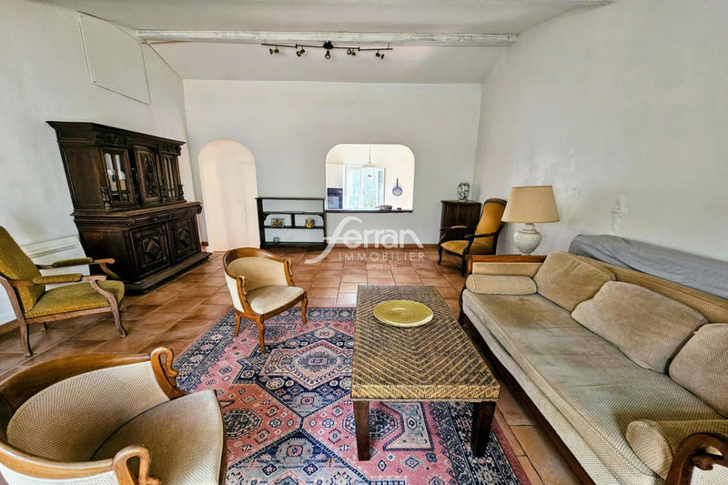 Bastide - 216 m² - 9 pièces