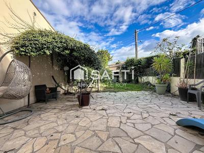 Appartement - 47 m² - 2 pièces