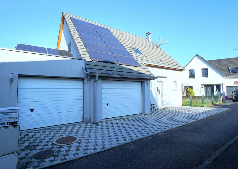 Maison - 102 m² - 5 pièces