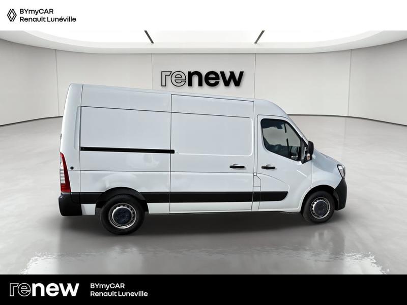 Renault Master Fourgon Fgn Trac F3300 L2h2 Blue Dci 135 Grand Confort