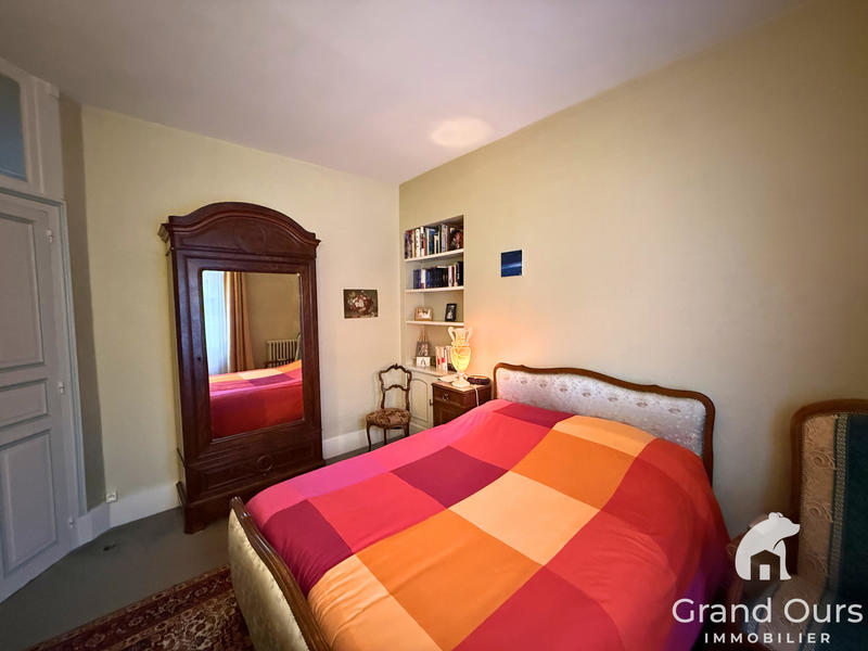 Maison - 142 m² - 6 pièces