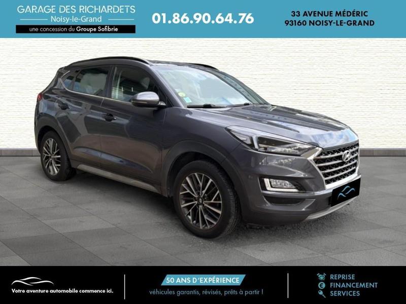 Hyundai Tucson 1.6 CRDi 136 Dct-7 Premium