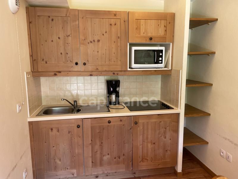 Appartement - 32 m² - 2 pièces