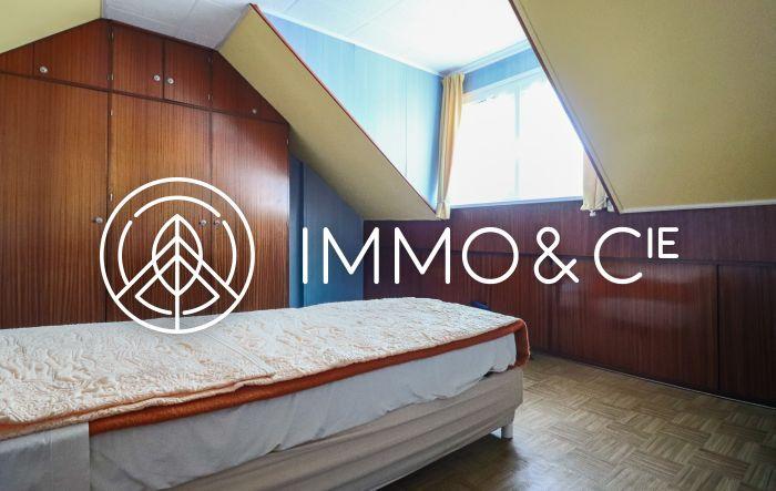 Maison - 90 m² - 6 pièces