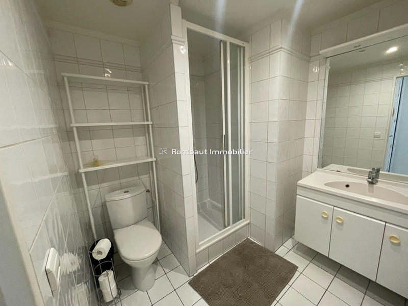 Appartement - 24 m² - 1 pièce