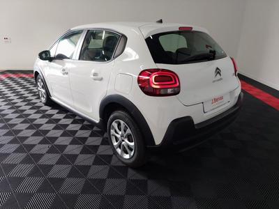 Citroën C3 BlueHDi 100 s&amp;amp;S Bvm6 Feel