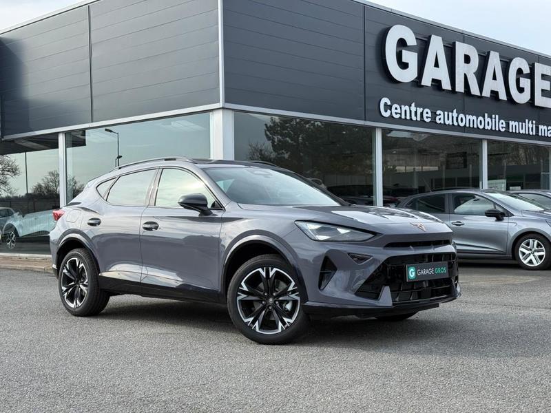 Cupra Formentor 2.0 Tdi 150 ch Dsg7 V