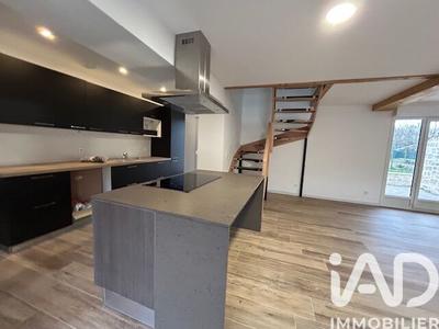 Maison - 119 m² - 6 pièces