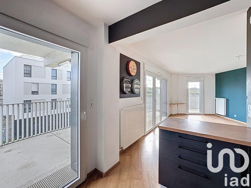 Appartement - 66 m² - 3 pièces