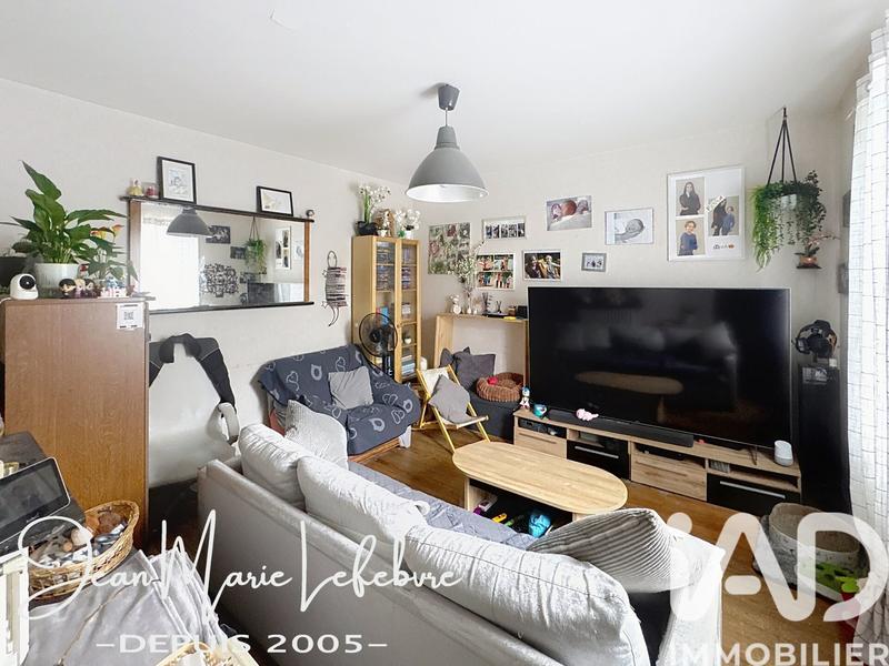 Maison - 101 m² - 4 pièces