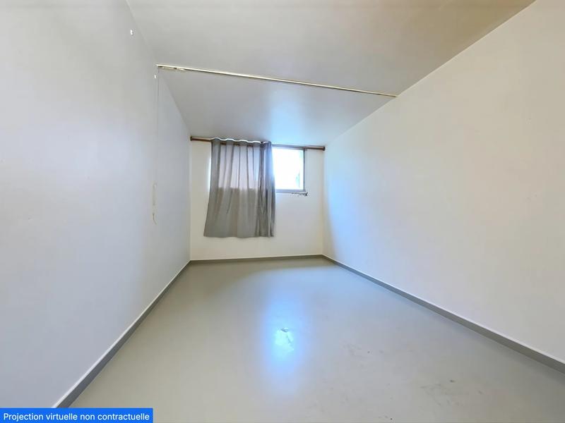 Appartement - 20 m² - 1 pièce