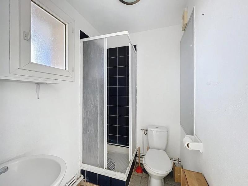 Appartement - 17 m² - 1 pièce