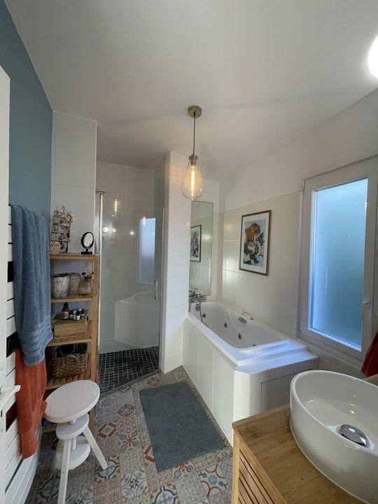 Longère - 90 m² - 4 pièces