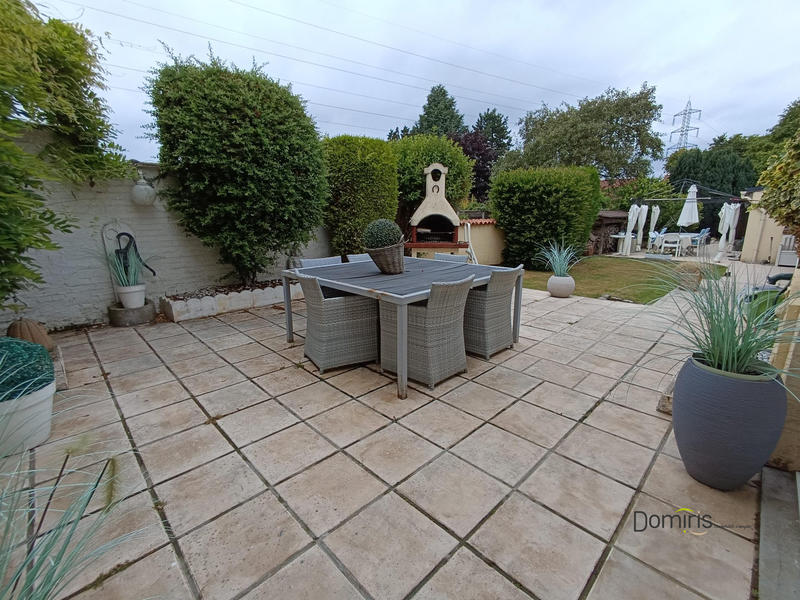 Maison - 182 m² - 7 pièces