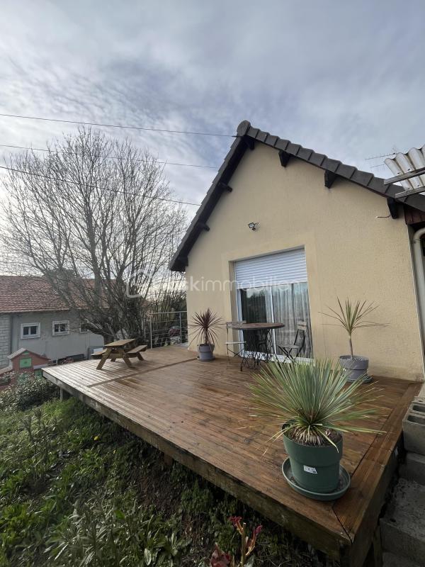 Maison ancienne - 154 m² - 7 pièces