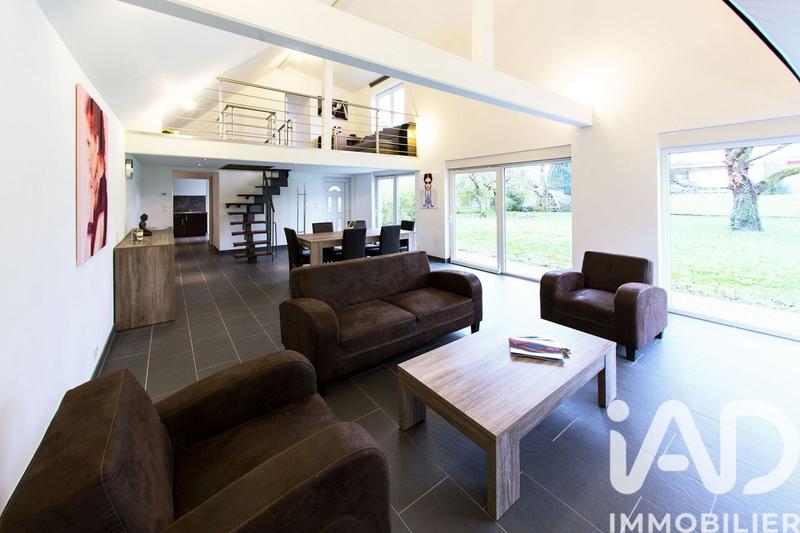 Duplex - 87 m² - 3 pièces