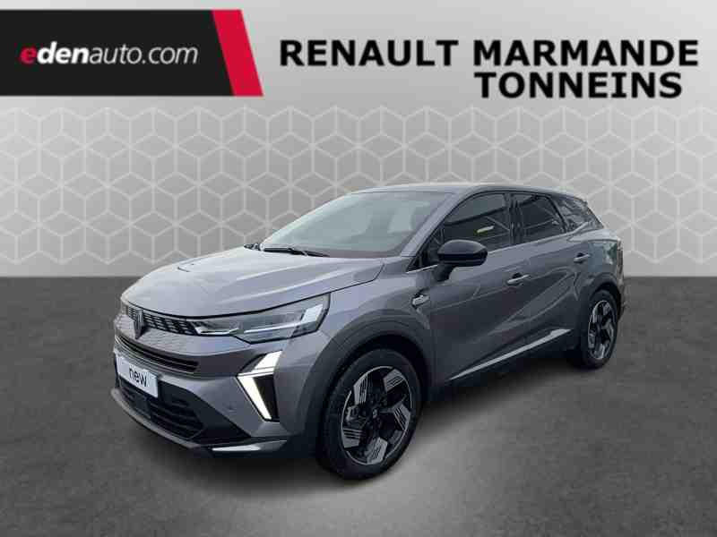 Renault Symbioz E-Tech full hybrid 145 Techno