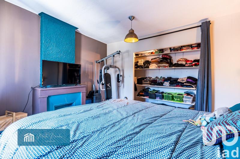 Maison de ville - 122 m² - 5 pièces