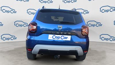 Dacia Duster 1.0 Eco-G 100 Prestige+