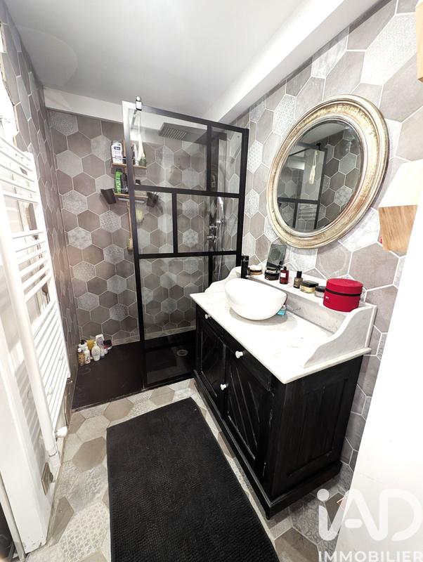 Maison de village - 100 m² - 6 pièces