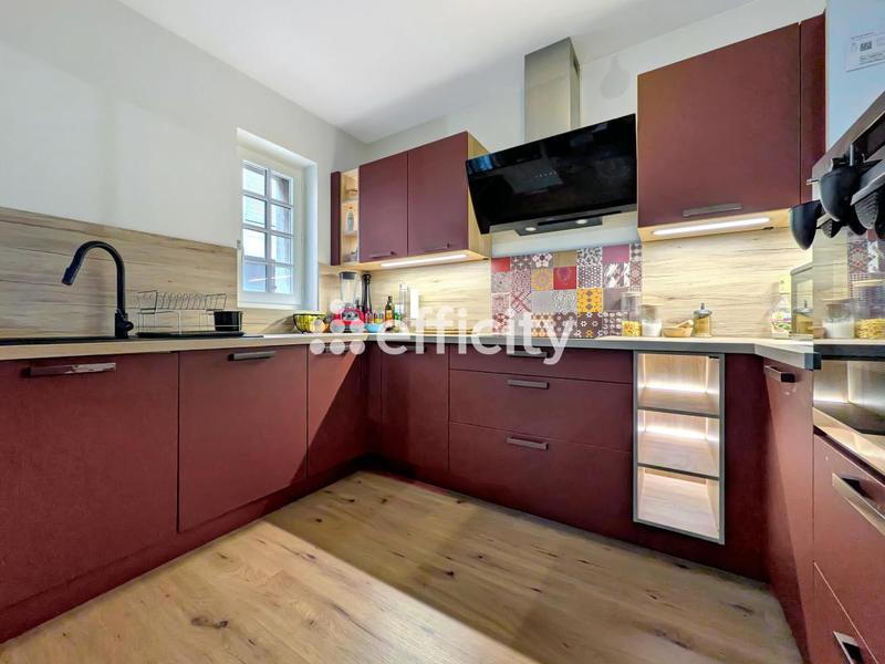 Appartement - 78 m² - 3 pièces