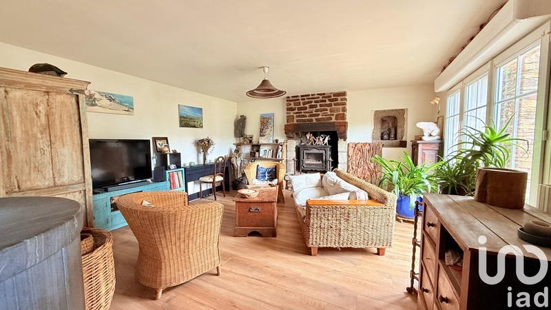 Maison - 138 m² - 5 pièces