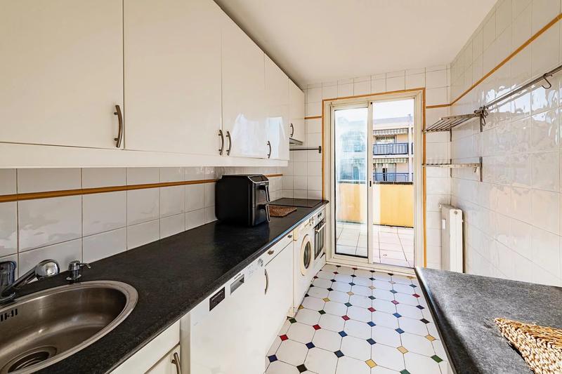 Appartement - 52 m² - 2 pièces