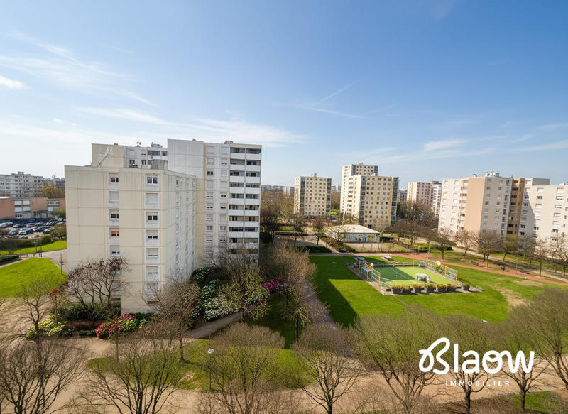 Appartement - 72 m² - 4 pièces