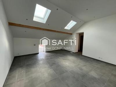 Appartement - 95 m² - 4 pièces