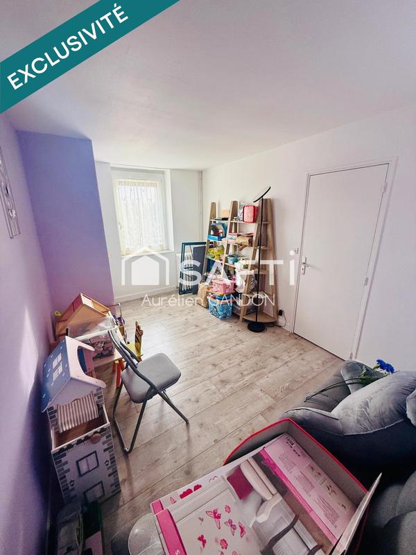 Maison - 148 m² - 6 pièces