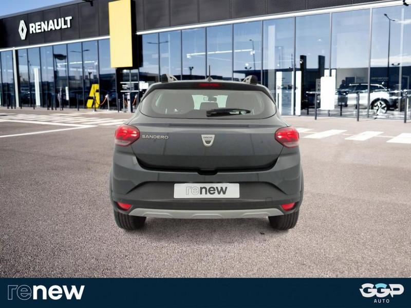 Dacia Sandero Eco-G 100 - 22 Stepway Confort