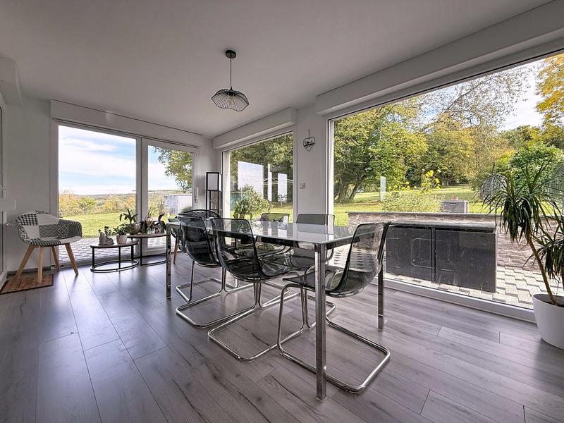 Maison - 154 m² - 6 pièces