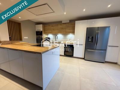 Maison - 128 m² - 6 pièces