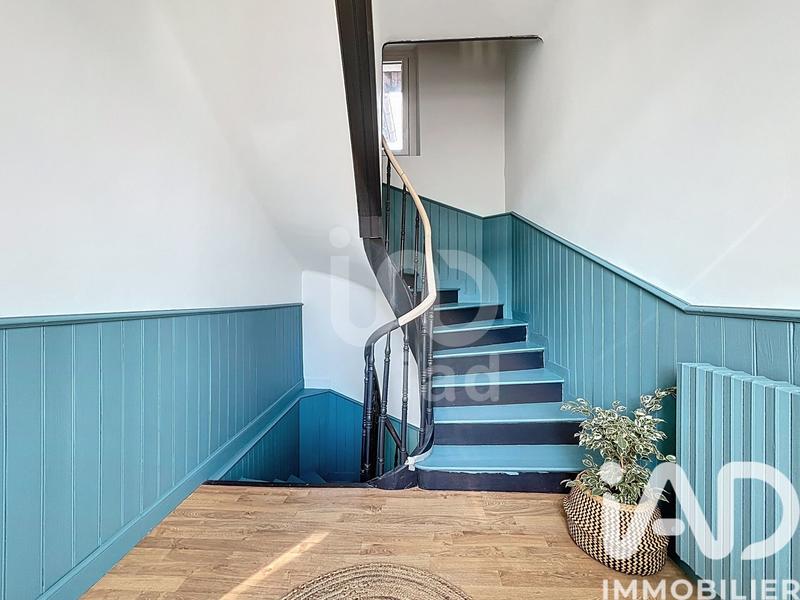 Maison - 125 m² - 5 pièces