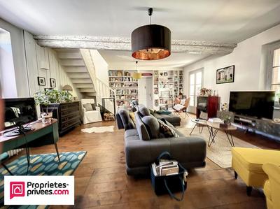 Maison - 200 m² - 5 pièces