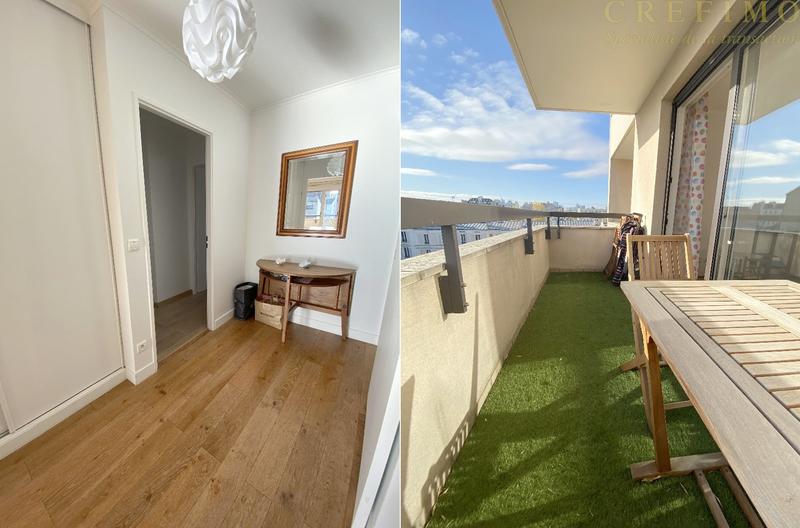 Appartement - 112 m² - 5 pièces