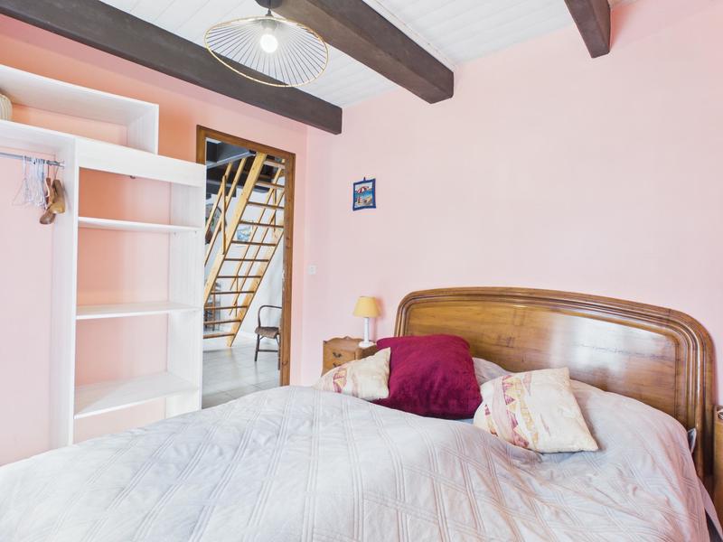 Maison - 170 m² - 8 pièces