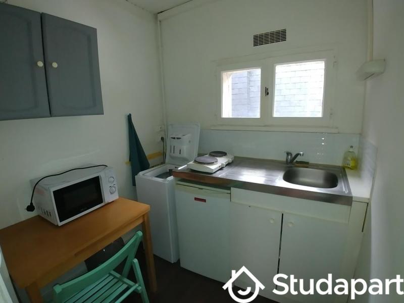 Appartement - 20 m² - 1 pièce