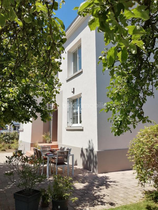 Maison de ville - 109 m² - 6 pièces