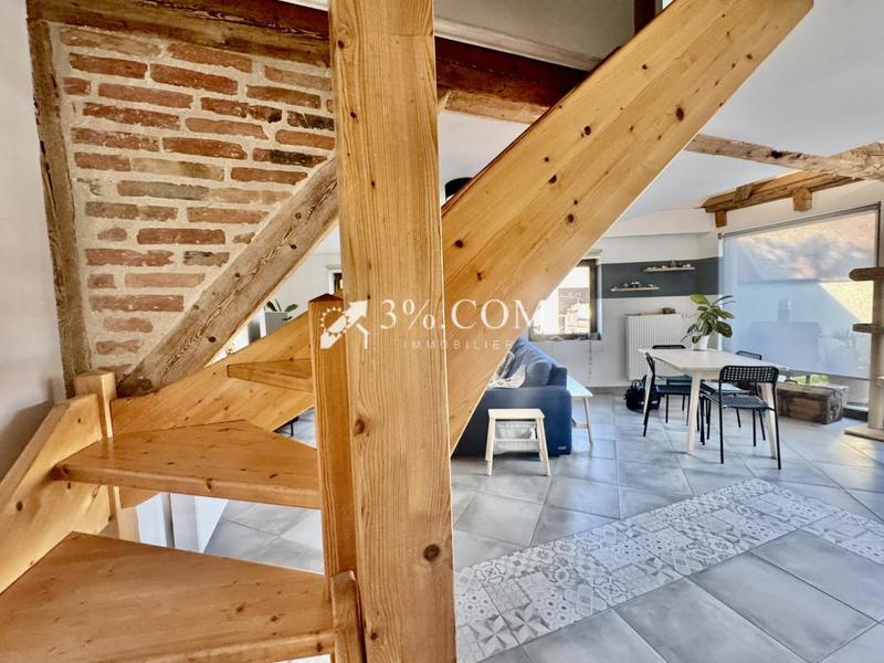 Duplex - 114 m² - 4 pièces