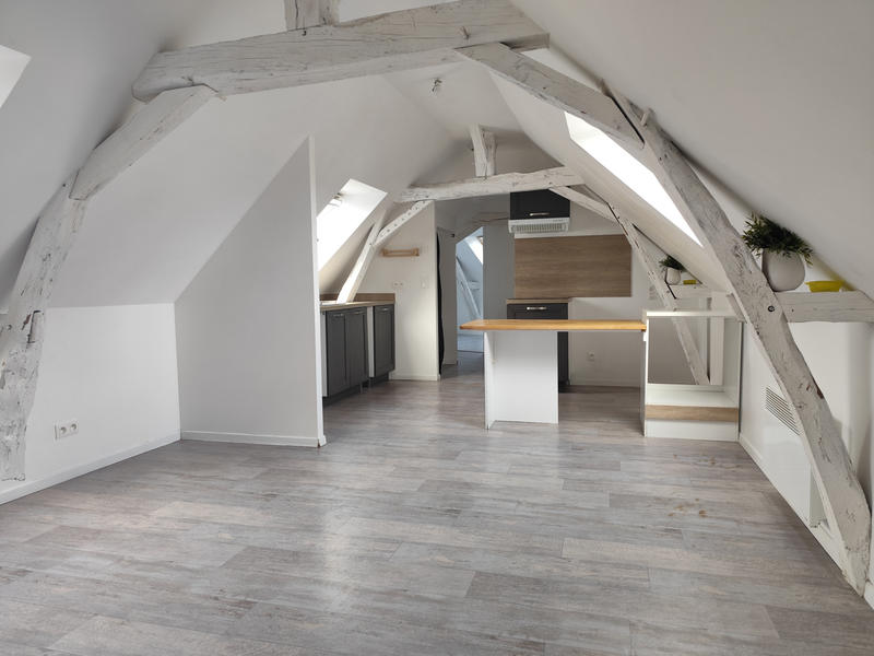 Appartement - 41 m² - 3 pièces